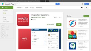 
                            7. Moglix For Suppliers - Apps on Google Play