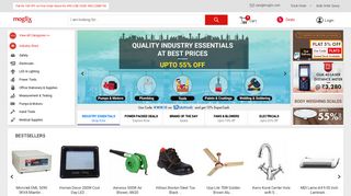 
                            2. Moglix: Shop Online for Industrial Tools, Safety Equipment, Power ...