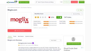 
                            9. MOGLIX.COM | MOGLIX.COM Reviews - MouthShut.com