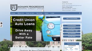 
                            8. Mohawk Progressive FCU