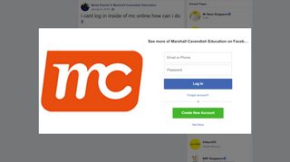 
                            5. Mohd Danish - i cant log in inside of mc online how can i... | Facebook