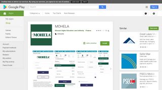 
                            7. MOHELA - Apps on Google Play
