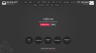 
                            1. Mohmal | Einweg Temporary Email