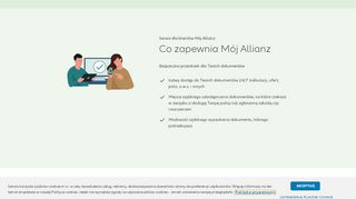 
                            6. Mój Allianz | www.allianz.pl