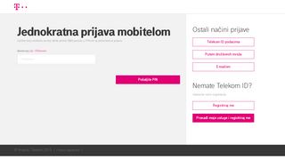 
                            5. Moj Telekom Portal | Hrvatski Telekom