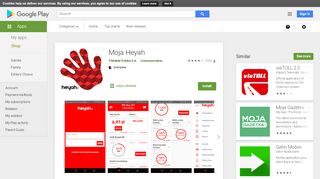 
                            7. Moja Heyah - Apps on Google Play