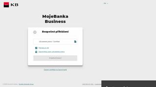 
                            13. MojeBanka Business