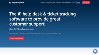 
                            13. Mojo Helpdesk: Help Desk Software and Ticket Tracking + Knowledge ...