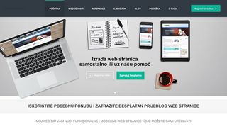 
                            4. mojWeb.ba - Izrada i održavanje web stranica