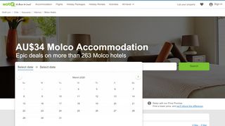
                            8. Molco Accommodation - Top Molco Hotels 2019 | Wotif