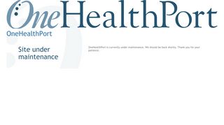 
                            11. Molina Healthcare | One Health Port