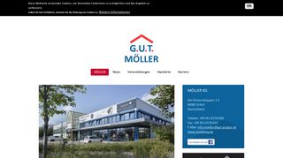 
                            1. MÖLLER KG - Fachgroßhandel für SHK in Erfurt - gut-gruppe