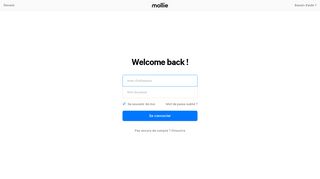 
                            1. Mollie: Accepter des paiements en ligne