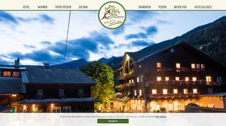 
                            8. Mölltalerhof VIP-Stammgast mit Bonuskarte - Natur- und Genusshotel ...