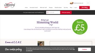 
                            3. Molly at CEFN CRIBWR BRIDGEND, C.C.A.C ... - Slimming World