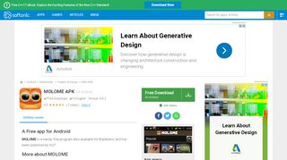 
                            4. MOLOME for Android - Download