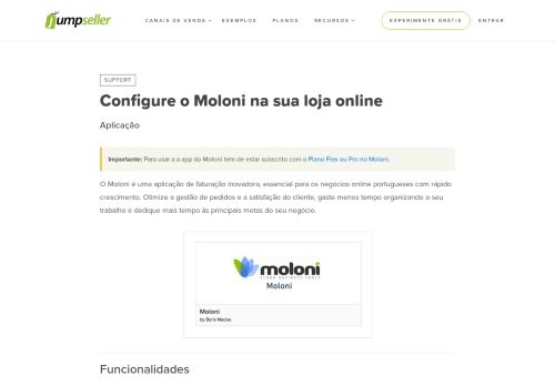 
                            7. Moloni - Jumpseller