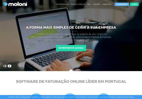 
                            1. Moloni | Software de Facturação Online