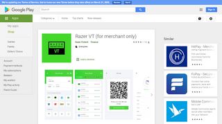 
                            11. MOLPay VT (for merchant only) - Apps on Google Play