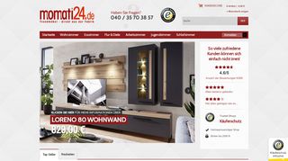 
                            1. momati24.de | Online Möbel kaufen