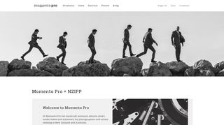 
                            3. Momento Pro and the NZIPP