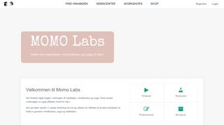 
                            13. Momo Labs – Momo Academy