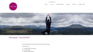 
                            7. Momoyoga – hoe werkt het? – Pelican Yoga