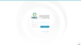 
                            4. Mon expert en gestion: Connexion