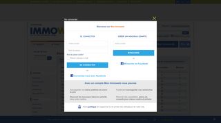 
                            2. Mon Immoweb: connectez-vous!