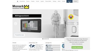 
                            10. Monark Automotive - Solution in Spare Parts