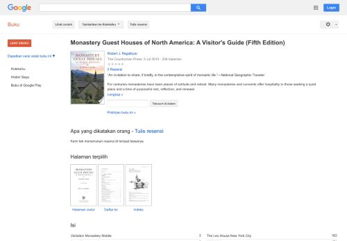 
                            8. Monastery Guest Houses of North America: A Visitor's Guide (Fifth ...