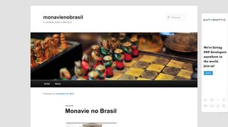 
                            4. Monavie no Brasil | monavienobrasil