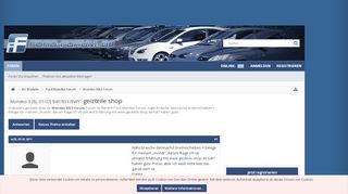 
                            11. Mondeo 3 (Bj. 01-07) B4Y/B5Y/BWY - geizteile shop - Ford-Forum.de