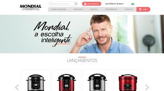 
                            5. Mondial Eletrodomésticos | Acesse o Site Institucional Mondial ...