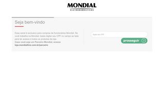 
                            7. Mondial | Sua melhor escolha