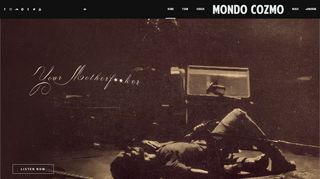 
                            9. Mondo Cozmo | Official Site