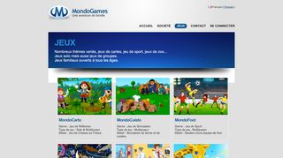 
                            7. MondoZoo Genre: Simulation Game Game type - MondoGames // A ...