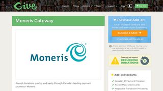 
                            13. Moneris Gateway – GiveWP