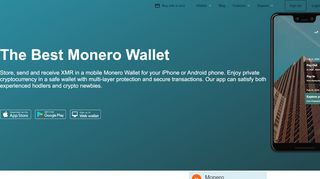 
                            5. Monero Wallet for iOS and Android | Freewallet