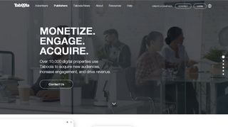 
                            3. Monetize Your Website On Our Content Discovery Platform | Taboola ...