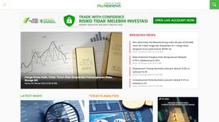 
                            1. monexnews: Berita Forex Indonesia | Berita Ekonomi dan Saham ...