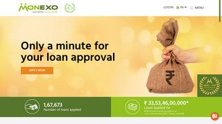 
                            2. Monexo: Peer to Peer Lending in India | P2P Lending | Apply for ...