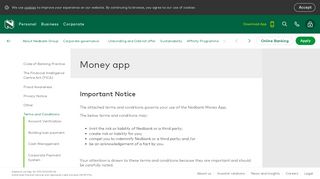 
                            2. Money app - Nedbank