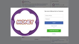 
                            7. Money Club Kart - Facebook