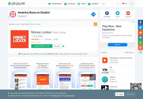 
                            6. Money Locker for Android - APK Download - APKPure.com
