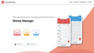 
                            5. Money Manager Android