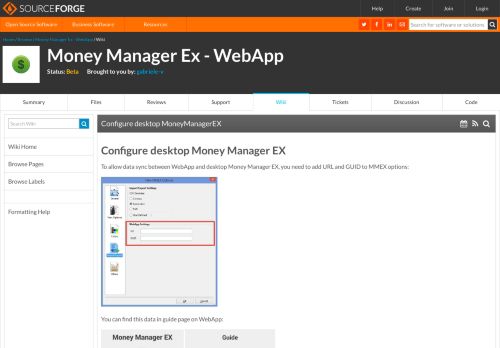 
                            5. Money Manager Ex - WebApp / Wiki / Configure desktop ...