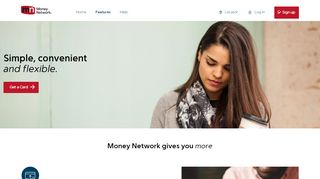 
                            7. Money Network Features