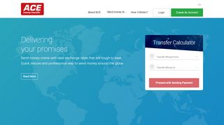 
                            10. Money Transfer - Send Money Online | ACEMoneyTransfer