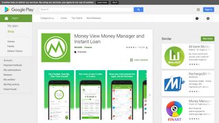 
                            2. Money View Money Manager & Expense Manager - Apps on Google ...